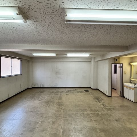 ペルテ長居の内装