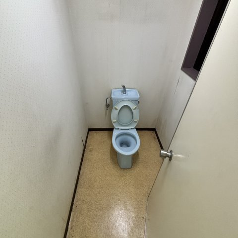 ペルテ長居のトイレ