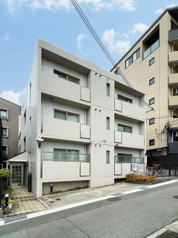ガネーシャ甲南2の外観