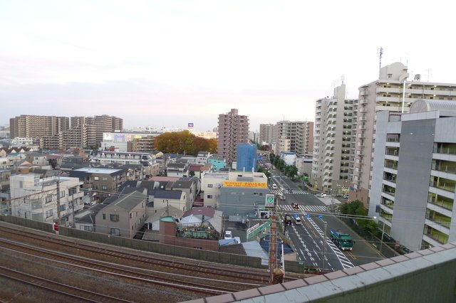 コスモ亀有Ⅴ の展望