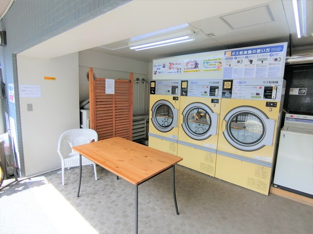 コスモ亀有Ⅴ のその他共用部分
