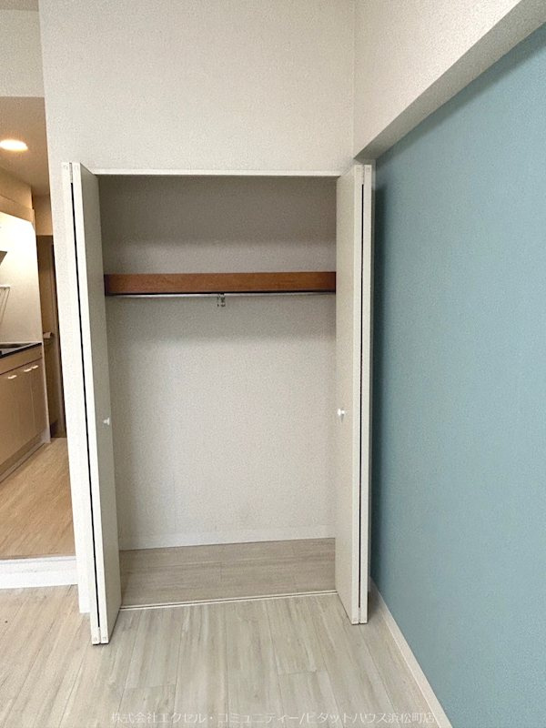 コスモ亀有Ⅴ の収納