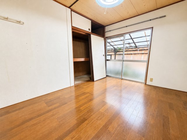 甲賀市信楽町長野の洋室|スタンダードな洋室です