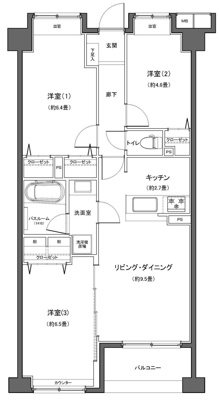  | ラフィネステージ横浜南