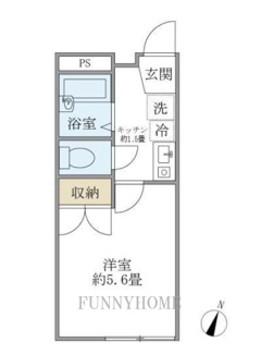 【間取り】 | ＥＶＥＲＴＯＷ　Ｌｉｂｅｒｏ　ＳＨＩＭＯＴＡＫＡＩＤＯ