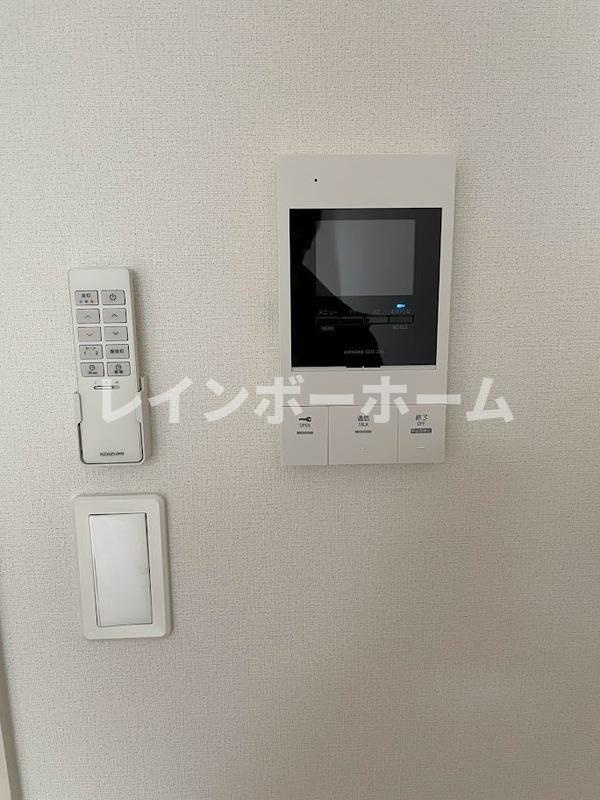 リブリ・辰佳・中富町の設備