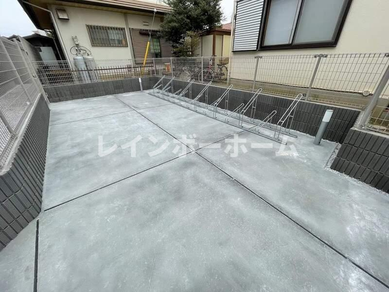 リブリ・辰佳・中富町のその他共用部分