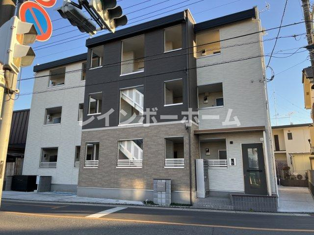 リブリ・辰佳・中富町の外観