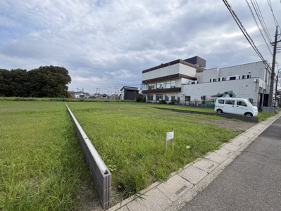 【外観】 | 【上手子林第１期　現地外観】
※令和８年７月時点