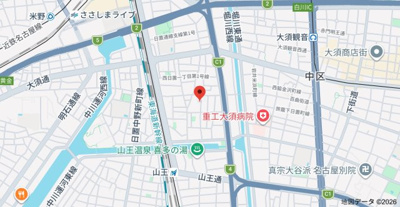 【地図】 | T-Clef
