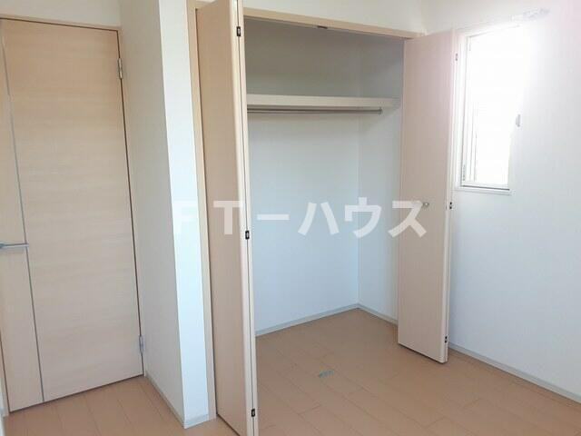 フリーデＡ・ＫⅡの収納