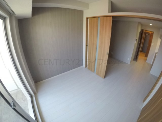 【寝室】 | スプランディッド新大阪イースト