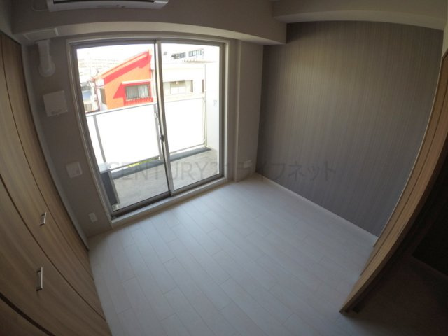【寝室】 | スプランディッド新大阪イースト