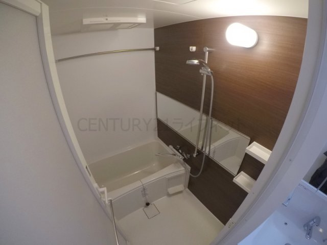 【浴室】 | スプランディッド新大阪イースト