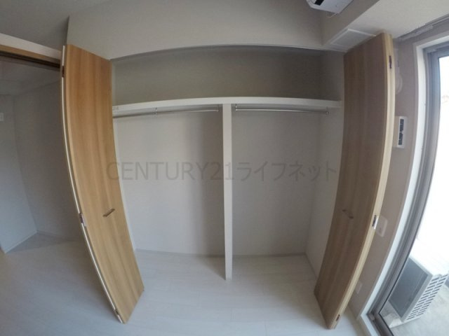 【収納】 | スプランディッド新大阪イースト