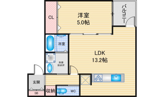 【間取り】 | T-Clef | 略図の為、現状優先