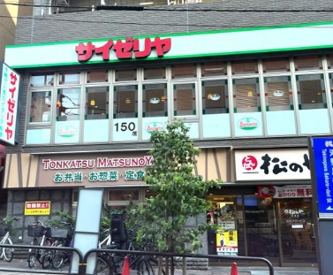 クレヴィスタ板橋の周辺