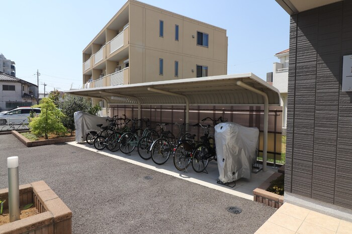 エスポワールのその他共用部分