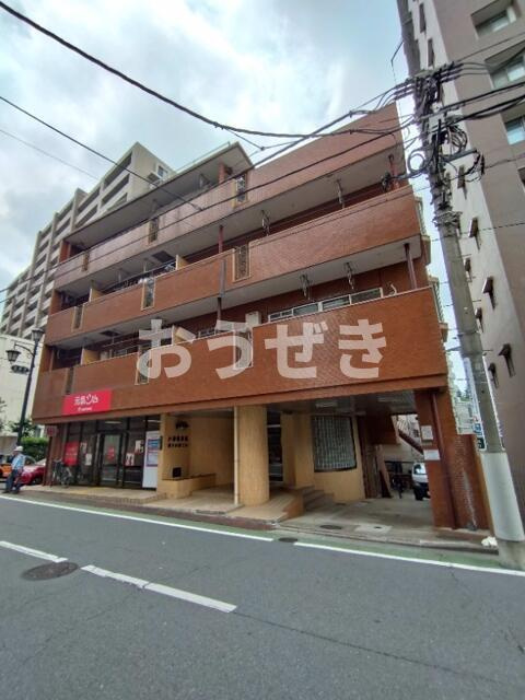 第９小野ビルの外観