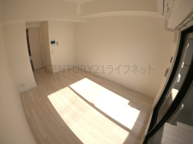 【寝室】 | ライジングメゾン新大阪サウス