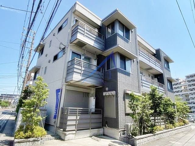 ルミエールの外観|外観です。