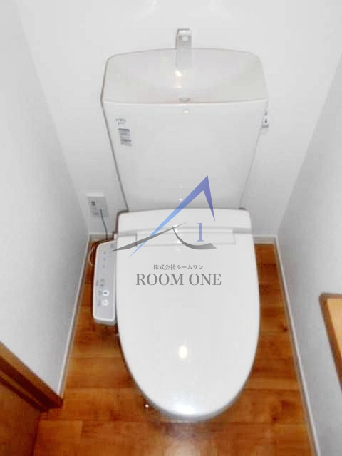 ルミエールのトイレ|トイレです。