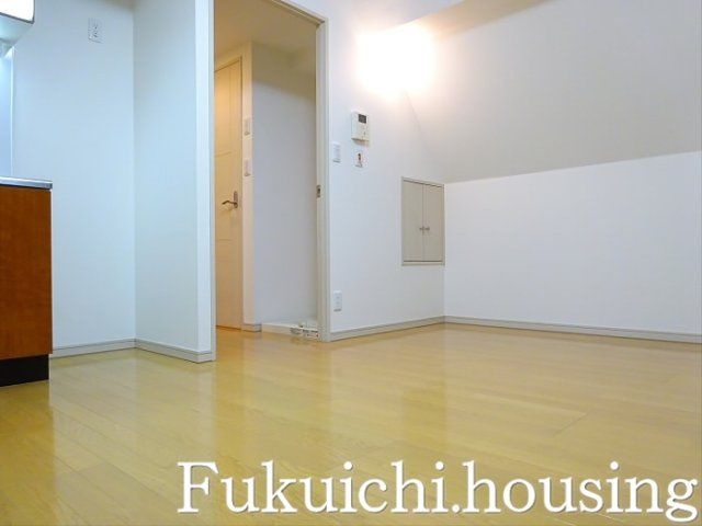 クレイシア世田谷赤堤の寝室