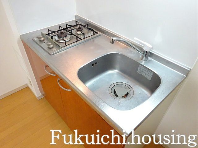 クレイシア世田谷赤堤のキッチン