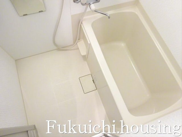 クレイシア世田谷赤堤の浴室