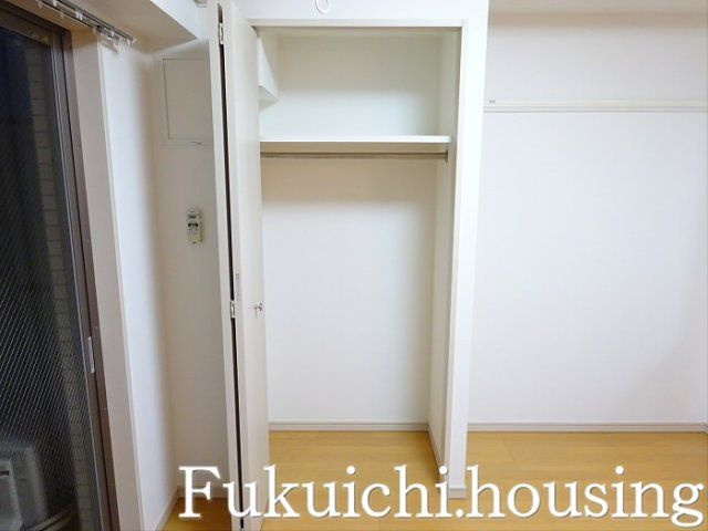 クレイシア世田谷赤堤の収納