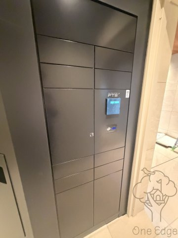 シーズンフラッツ南森町PREMIERのその他共用部分