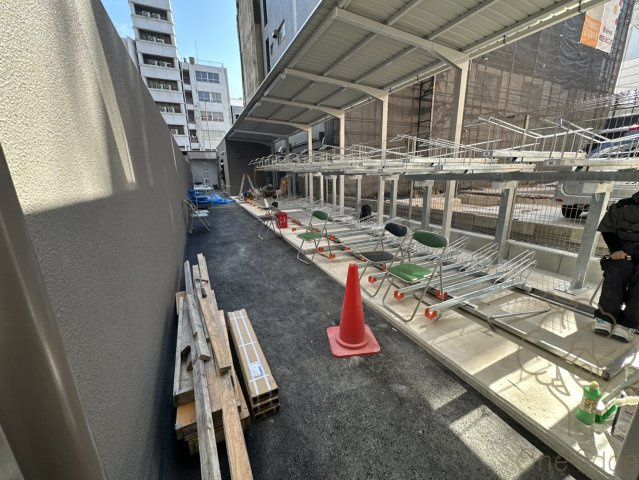 シーズンフラッツ南森町PREMIERのその他共用部分
