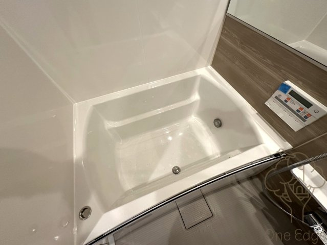 シーズンフラッツ南森町PREMIERの浴室
