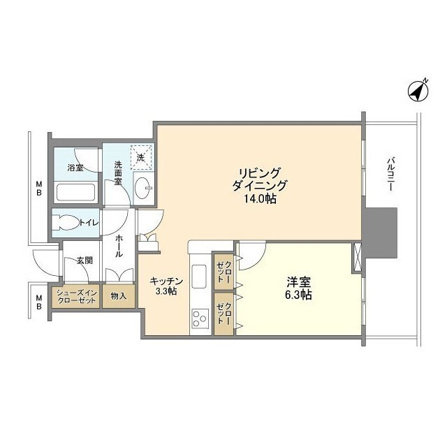 リガーレ日本橋人形町