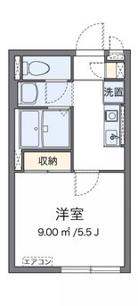 堀切レジデンスの間取り