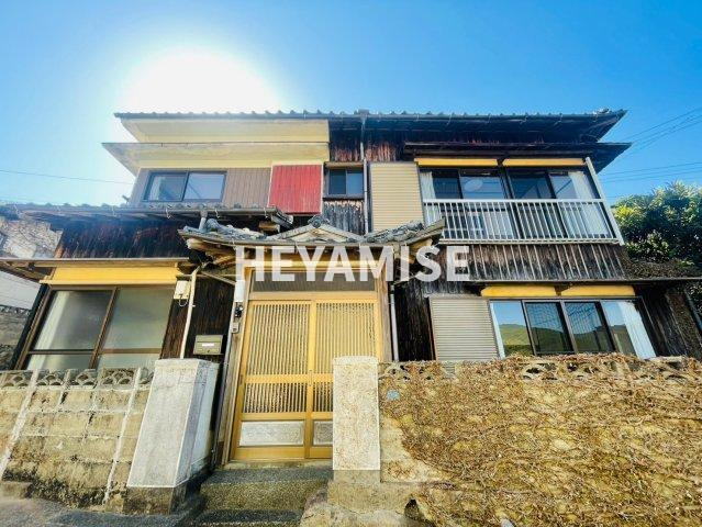 矢の平2丁目戸建て