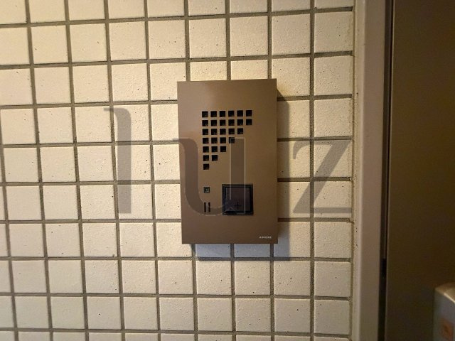 ソレーユ横濱大口のセキュリティ