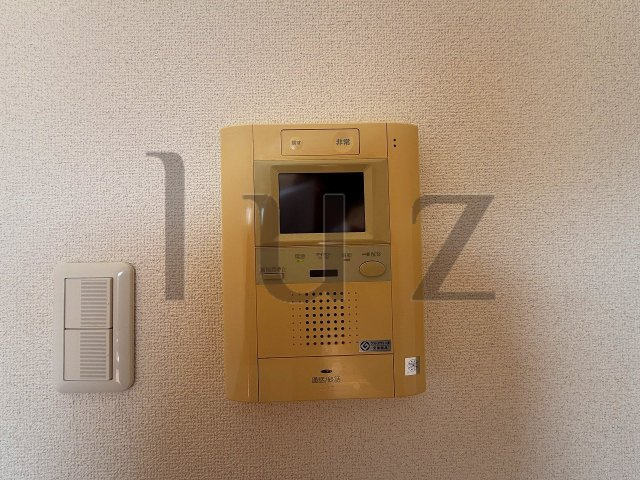 ソレーユ横濱大口のセキュリティ