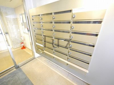 ソレーユ横濱大口のその他共用部分