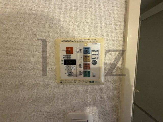 ソレーユ横濱大口の設備