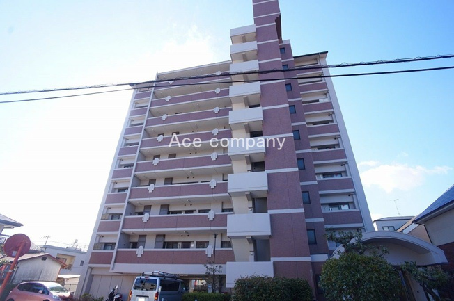 【外観】 | プランメゾン八尾 | 【2沿線利用可能です♪】ローン返済目安：月々約48903円（頭金0円、変動金利0.875％、返済期間40年、ボーナス払い無しで試算しています）