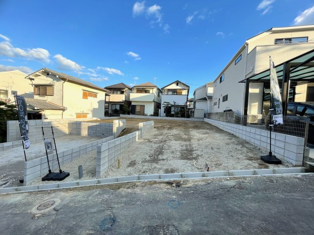 枚方市宮之下町　新築戸建　全2棟