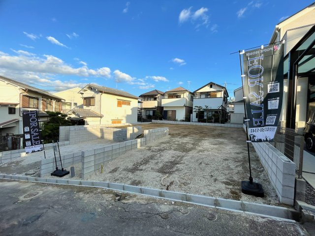 枚方市宮之下町　新築戸建　全2棟