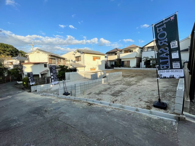 枚方市宮之下町　新築戸建　全2棟