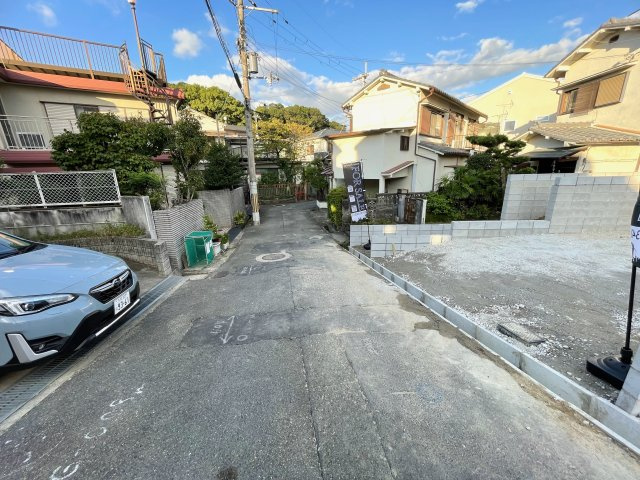 枚方市宮之下町　新築戸建　全2棟