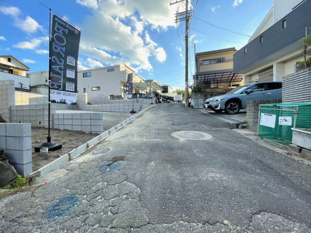 枚方市宮之下町　新築戸建　全2棟