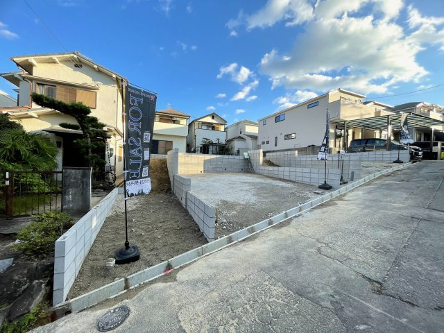 枚方市宮之下町　新築戸建　全2棟