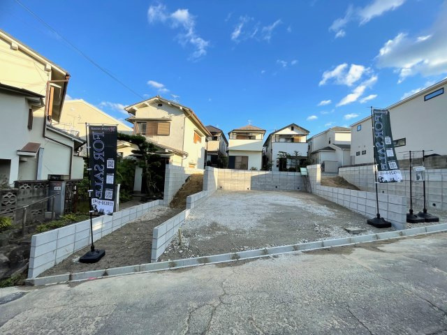 枚方市宮之下町　新築戸建　全2棟