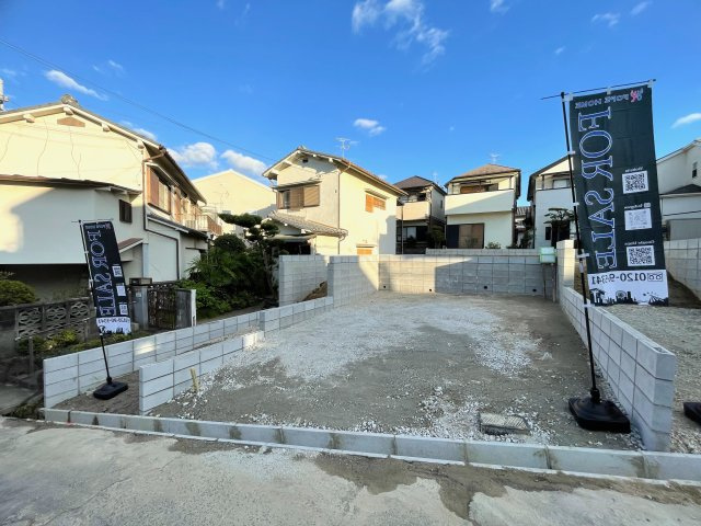枚方市宮之下町　新築戸建　全2棟