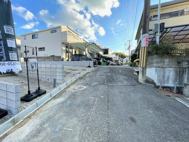 枚方市宮之下町　新築戸建　全2棟